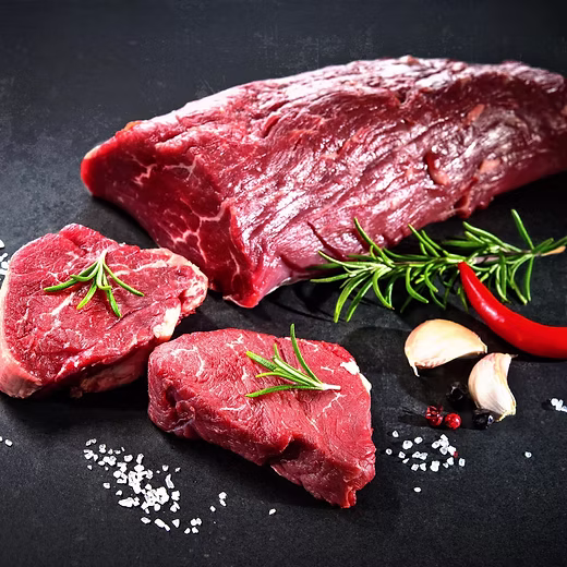 Pork ribs